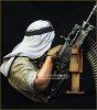 Young Miniatures YM1867 BRITISH SAS JEEP GUNNER North Africa 1941 1/10